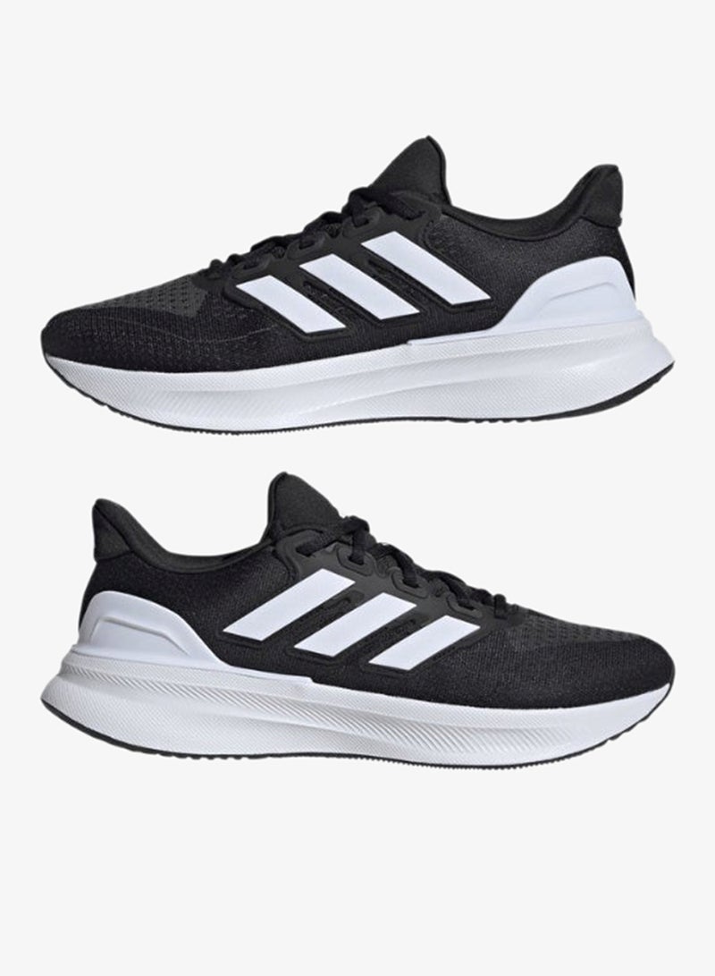 اديداس أديداس ألترا ران 5 إم رجالي أسود - Image 2