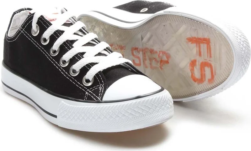 Fast Step Short Converse Unisex Linen Shoes Sports Shoes Casual Sneakers 620xa1001