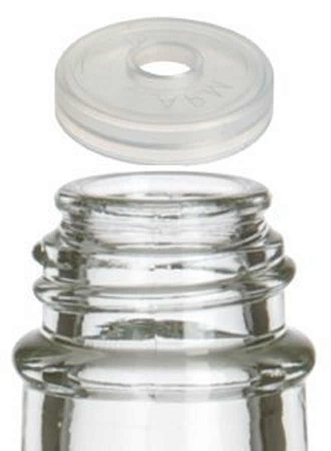 nicebottles Hot Sauce Bottles with Shrink Bands, 5 Oz (Black Cap, 12 Pack) - Image 4