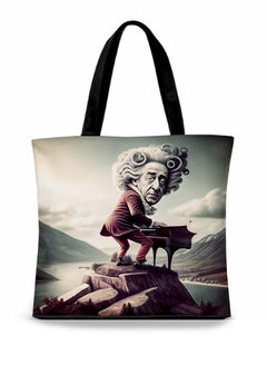 Tat tote bag for women-741  - Image 1