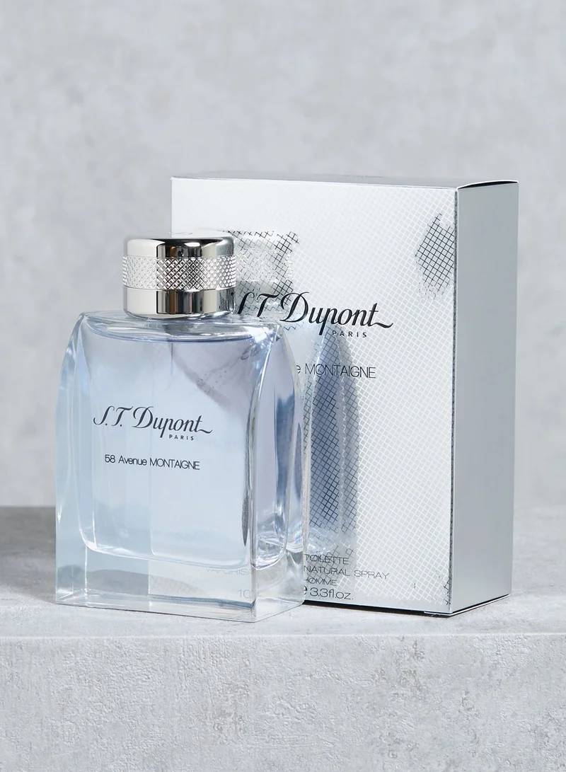 Dupont 58 Avenue Montaigne - 100Ml Edt