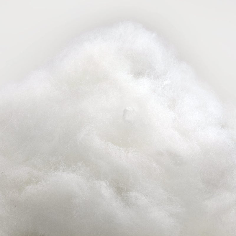 Fairfield The Original Poly-Fil, Premium Polyester Fiber Fill, Soft Pillow Stuffing, Stuffing for Stuffed Animals, Toys, Cloud Decorations, and More, Machine-Washable Poly-Fil Fiber Fill, 5 lb Box - Image 5