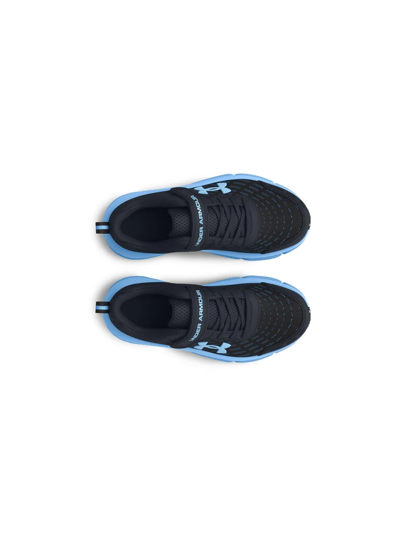 اندر ارمور Boys' Pre School Assert 10 AC Shoes