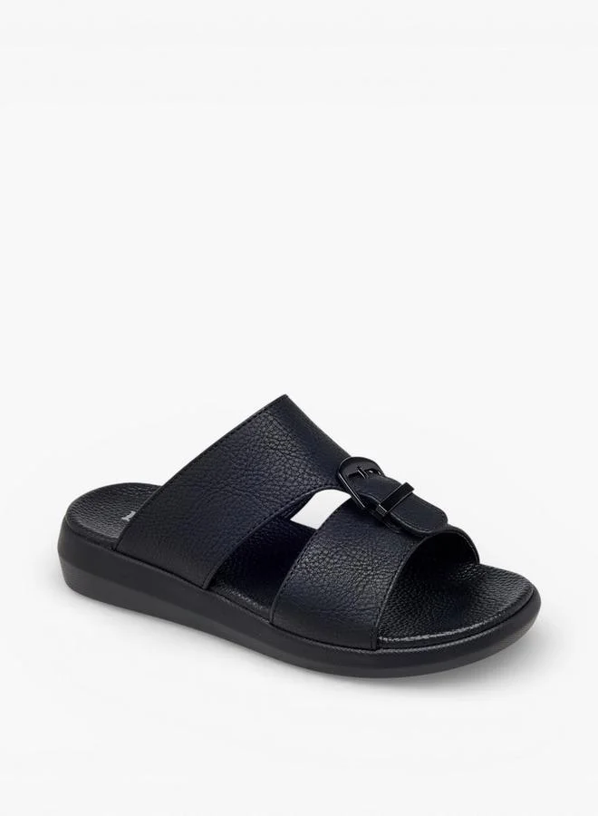 LBL by Shoexpress Boys Slip-On Arabic Sandals Ramadan Collection