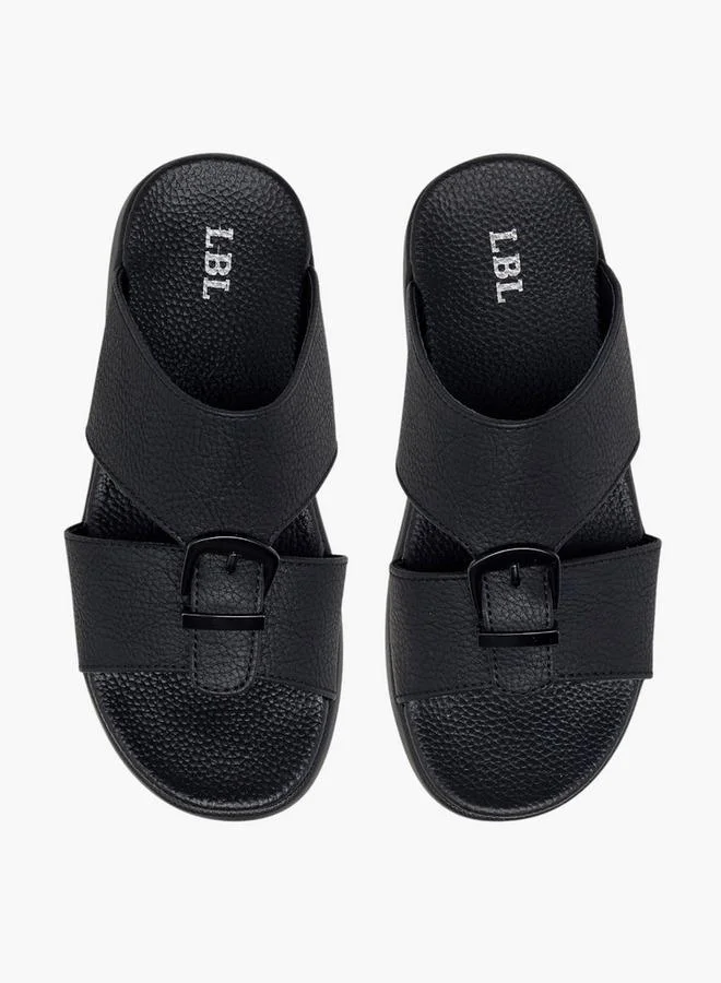 LBL by Shoexpress Boys Slip-On Arabic Sandals Ramadan Collection