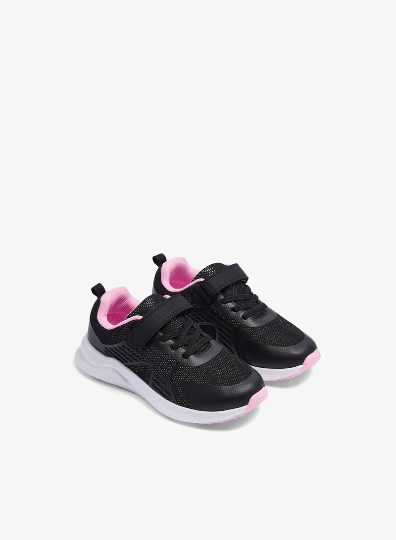 ماتلان أحذية رياضية سوداء