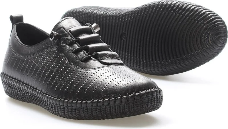 فاست ستيب Leather Women's Casual Shoes 164ZA5028