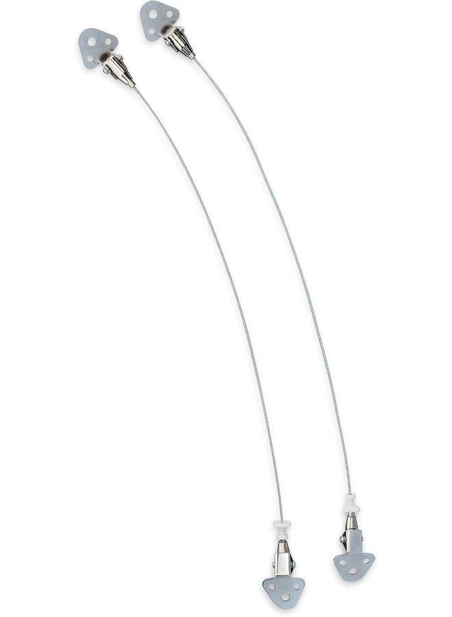 Cardinal Gates Furniture-to-Wall Safety Strap, 2-Pack - Image 1