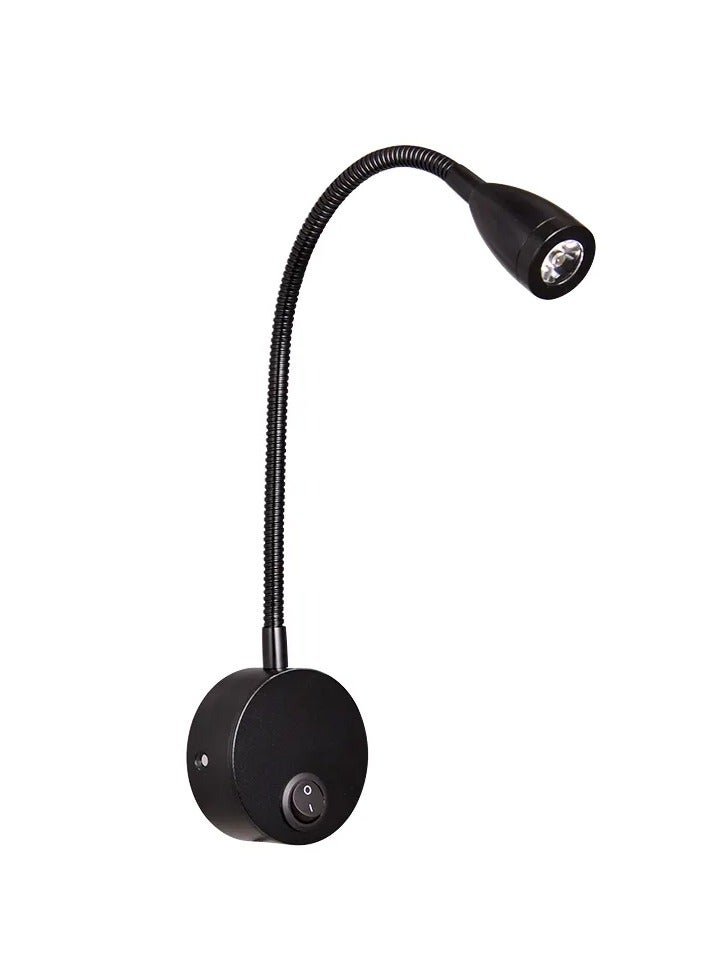 3W Wall Mounted Reading Light - Image 1