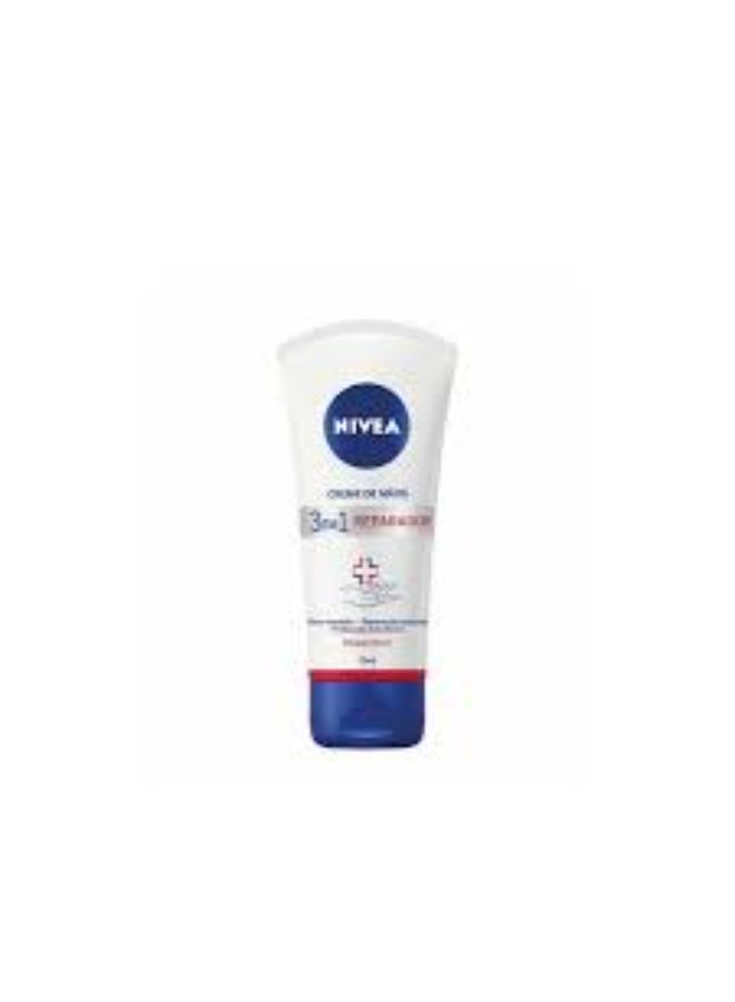 Nivea Repair & Care Set – Body Gel, Body Cream, Hand Cream & Lipstick - Image 2