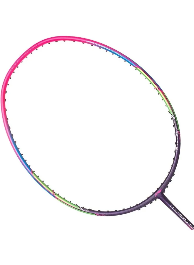 لي-نينج لي-نينج ويند ستورم  مضرب تنس الريشة غير مشدود