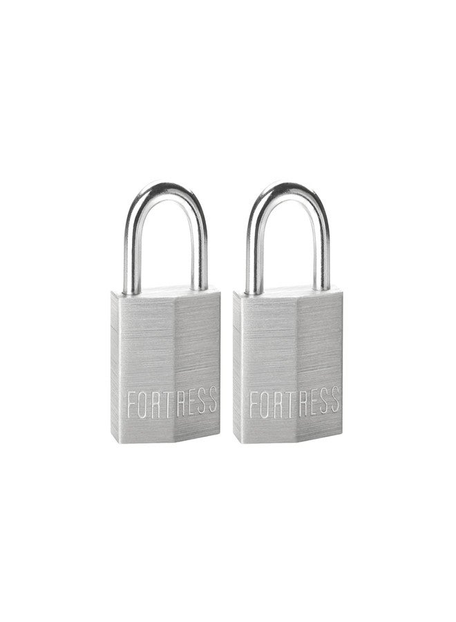 Master Lock Fortress 1820T Solid Brass Padlock