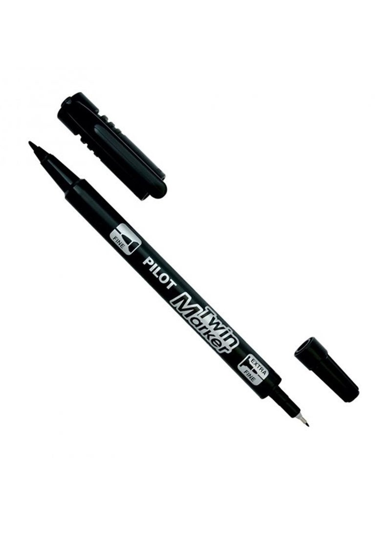 PILOT 8-Piece Double Sided Twin Marker Multicolour - Image 2