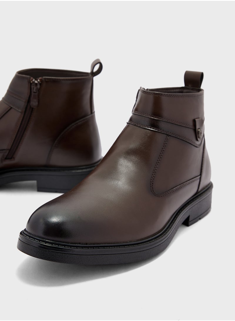 Robert Wood Classic Formal Boots  - Image 4