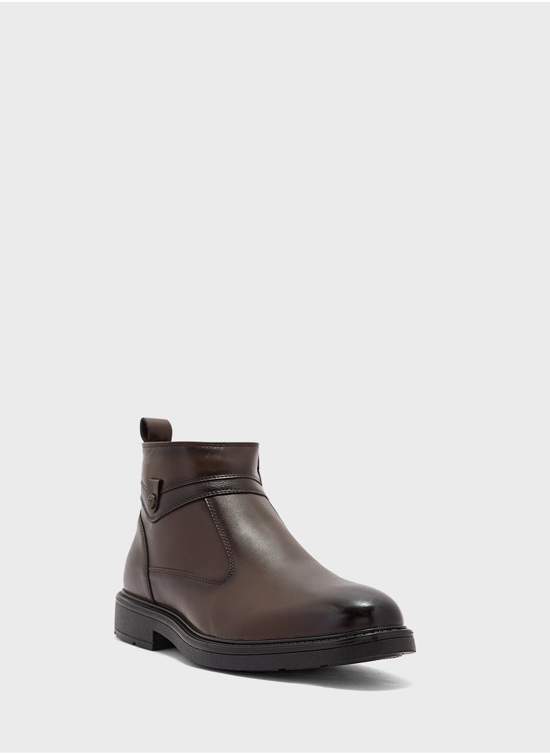 Robert Wood Classic Formal Boots  - Image 2
