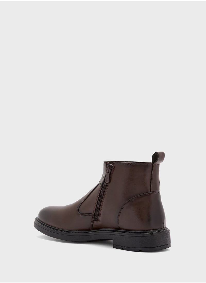 Robert Wood Classic Formal Boots  - Image 3