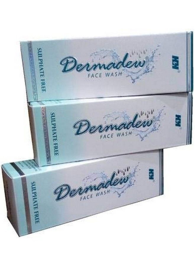 Dermadew - Facewash (3*300Ml) - Image 1