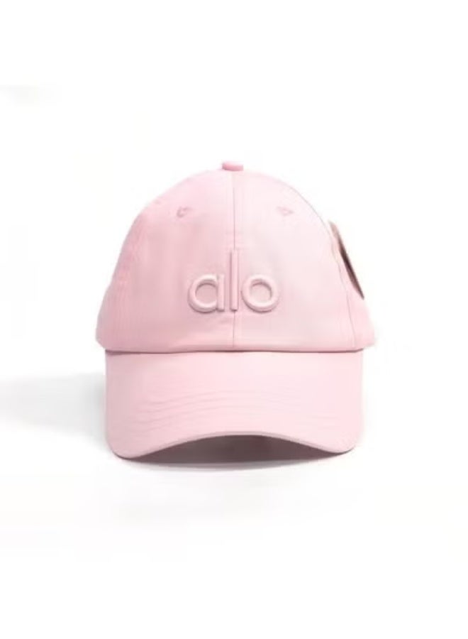 ألو قبعة ALO Offduty، قابلة للتعديل - وردي - Image 3