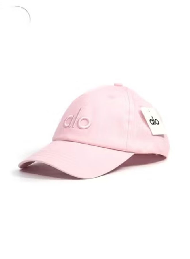 ألو قبعة ALO Offduty، قابلة للتعديل - وردي - Image 1