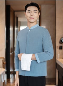 KUYING New Summer Cleaner Work Clothes  - Image 1