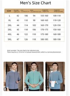 KUYING New Summer Cleaner Work Clothes  - Image 2
