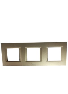 Panasonic Thea 3 x 2 m Optima Series Gold Color Frame - WVTF08491DR-TR 