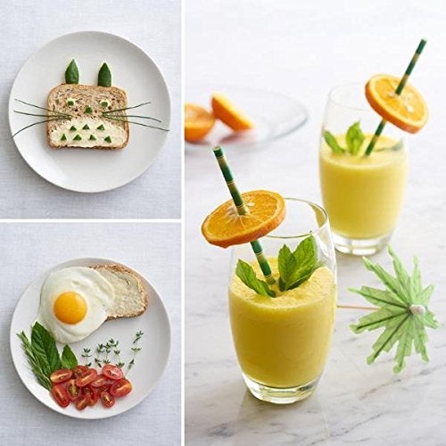 LAV Highball Glasses, All Purpose, Water, Juice, Cocktails Set of 6-17.25 oz - Image 2