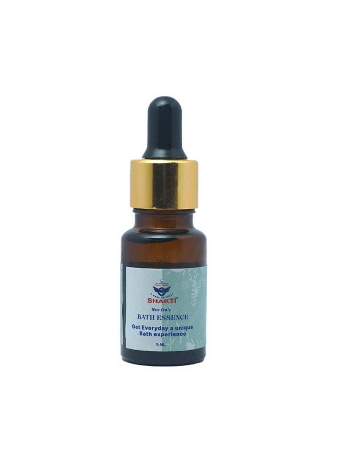 SHAKTI Bath Essence For Body |Blend of Multiple Natural Essence Extract | Rejuvinate Body | World Wide Approved for Global Grade | Absolute Pure | 9 ML - Image 1