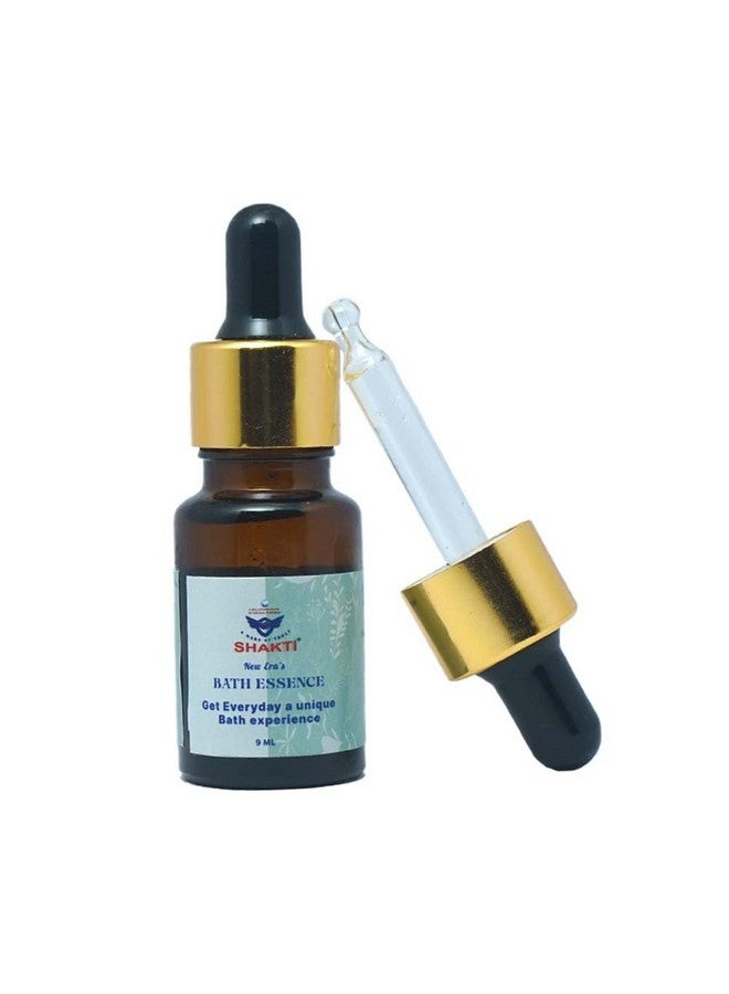 SHAKTI Bath Essence For Body |Blend of Multiple Natural Essence Extract | Rejuvinate Body | World Wide Approved for Global Grade | Absolute Pure | 9 ML - Image 3