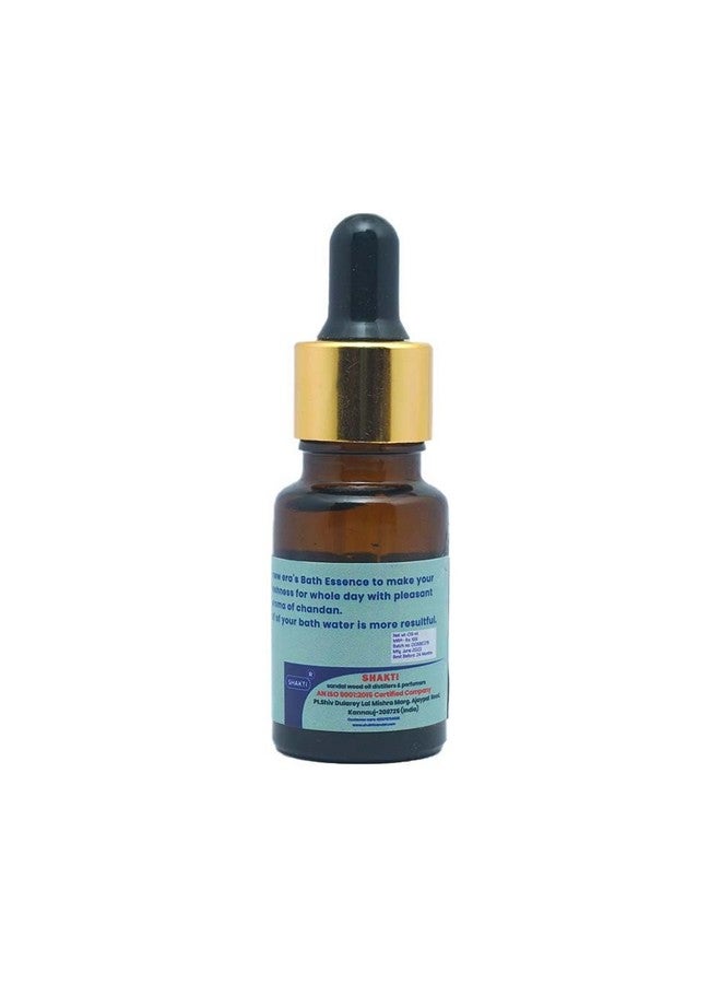 SHAKTI Bath Essence For Body |Blend of Multiple Natural Essence Extract | Rejuvinate Body | World Wide Approved for Global Grade | Absolute Pure | 9 ML - Image 2