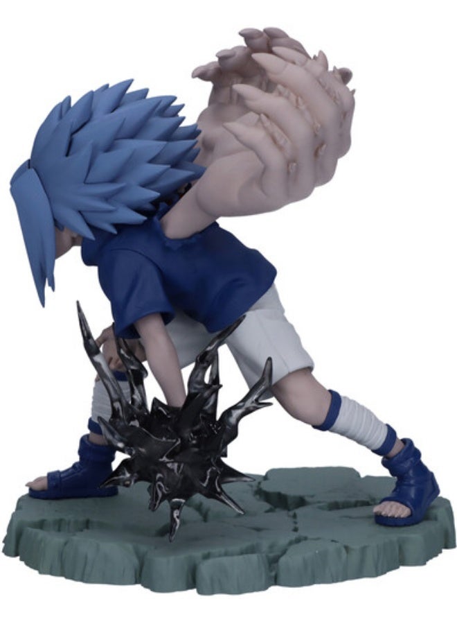 Banpresto Naruto Memorable Saga Uchiha Sasuke …¡ Statue - Image 4