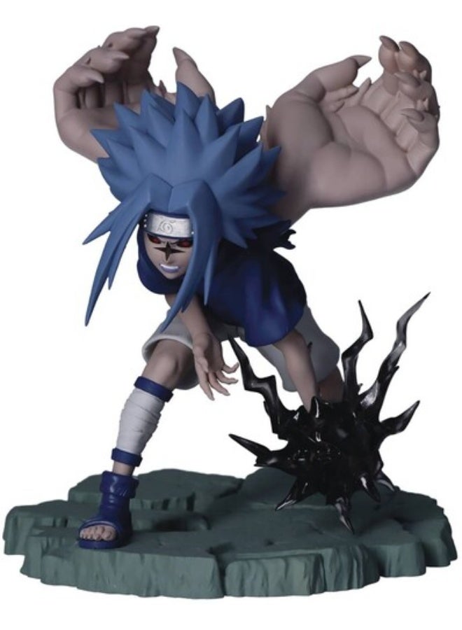 Banpresto Naruto Memorable Saga Uchiha Sasuke …¡ Statue - Image 5