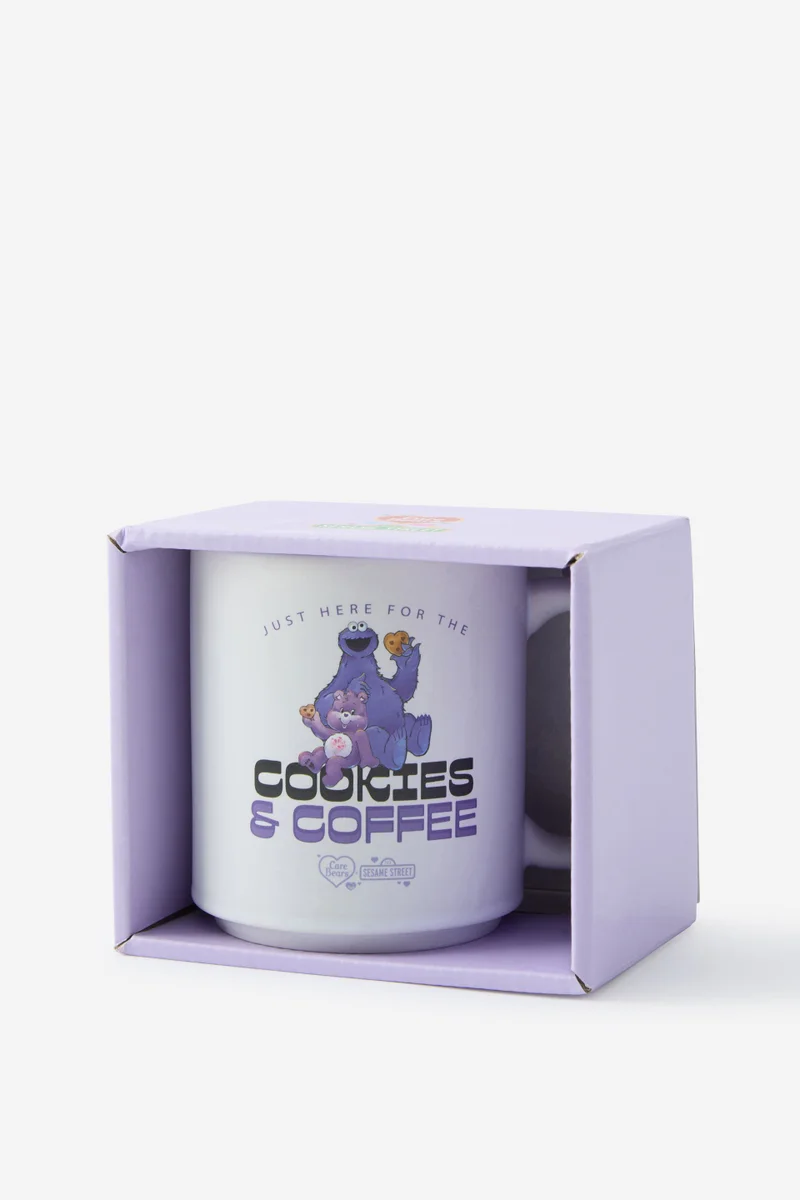 Typo Boxed Daily Mug