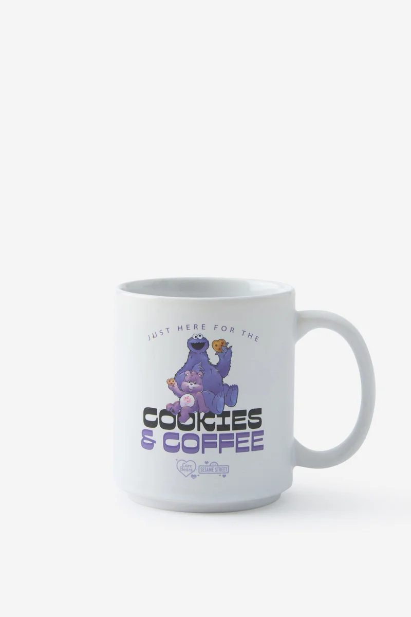 Typo Boxed Daily Mug