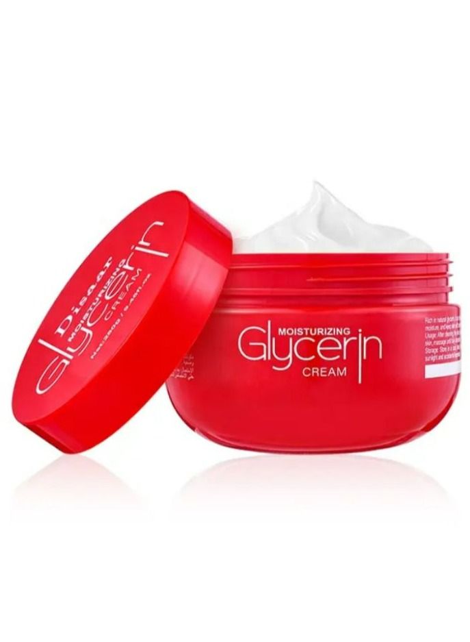 Disaar Glycerin Moisturizer Face Cream 280 g