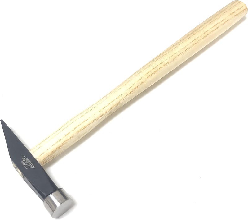 JTS Hammer Flat & Cross-Peen Goldsmith Hammers for Silversmith and Jewelry Making by - Image 1