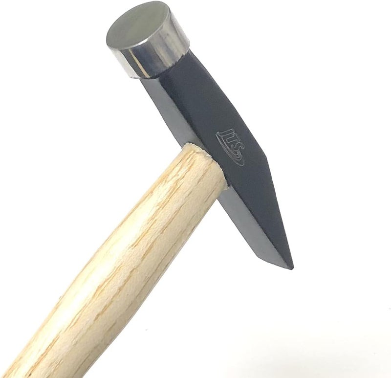 JTS Hammer Flat & Cross-Peen Goldsmith Hammers for Silversmith and Jewelry Making by - Image 2