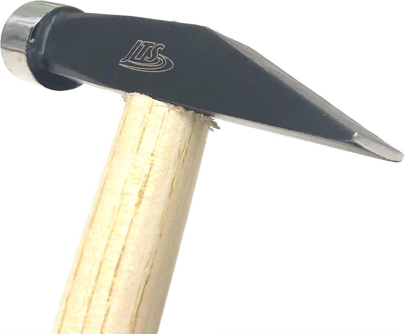 JTS Hammer Flat & Cross-Peen Goldsmith Hammers for Silversmith and Jewelry Making by - Image 3