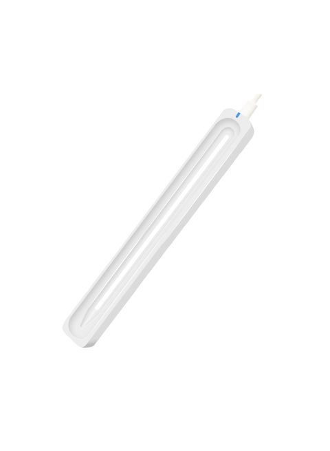 Magnetic Wireless Charging Dock for Apple Pencil 2nd Generation, Includes Charging Case, USB Cable, LED Indicator, and Anti-Slip Base for Convenient Charging.