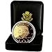 eTradewinds Donald J Trump Won 2025 Gold Coin in Velvet Display Case 47th Presidential Commemorative Gold Plated Replica Challenge Coin with Cert of Authenticity 2025 Velvet - Image 3