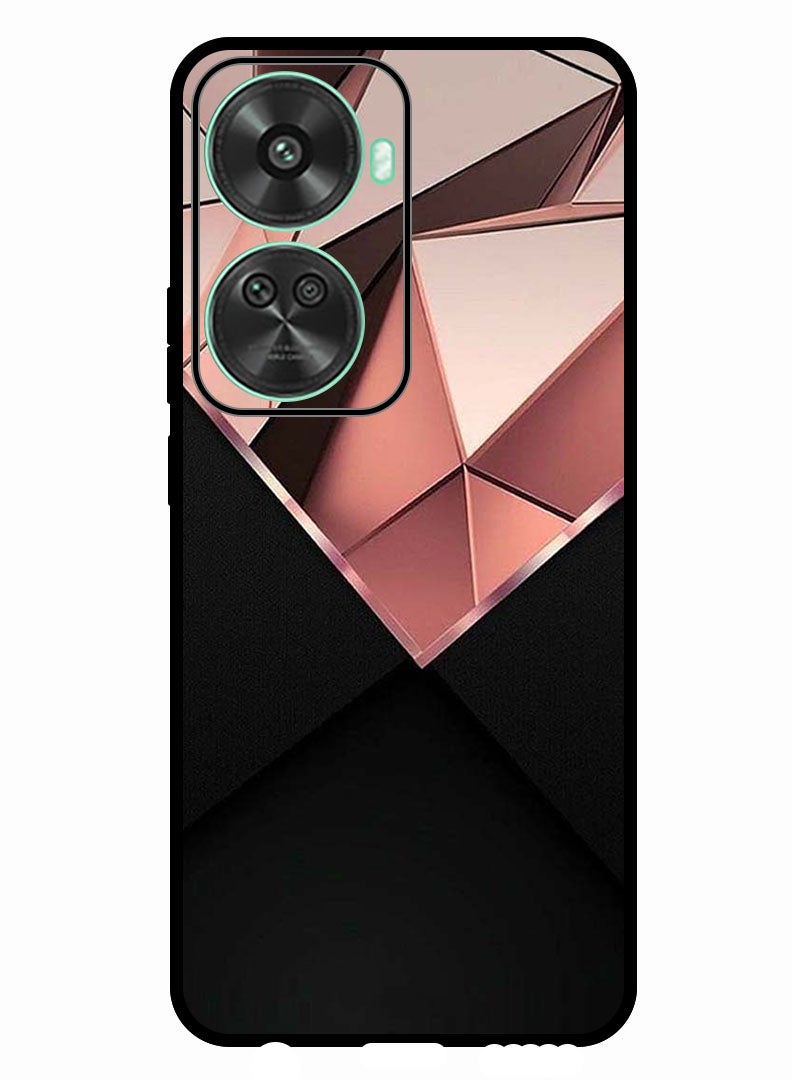 Theodor Protective Case Anti Scratch Shock Proof Bumper Cover For Huawei nova 11 SE pink diamond (1) - Image 1