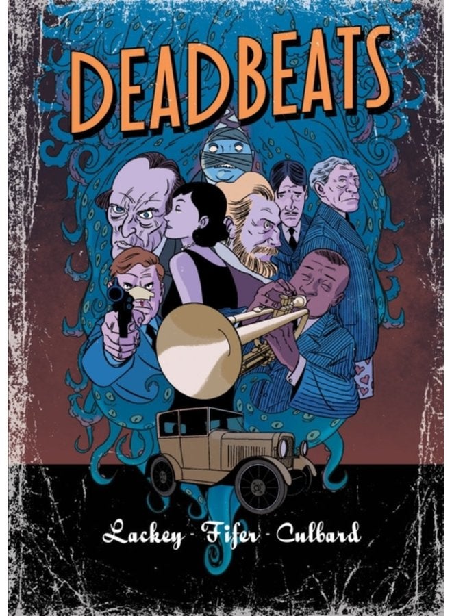 Deadbeats - Paperback