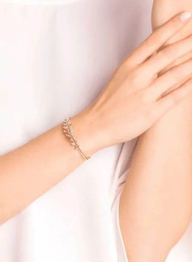 Chomel Leaf Design Bracelet - Image 2