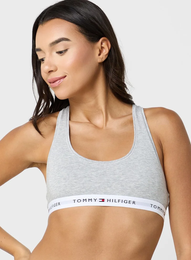 TOMMY HILFIGER Logo Band Bra