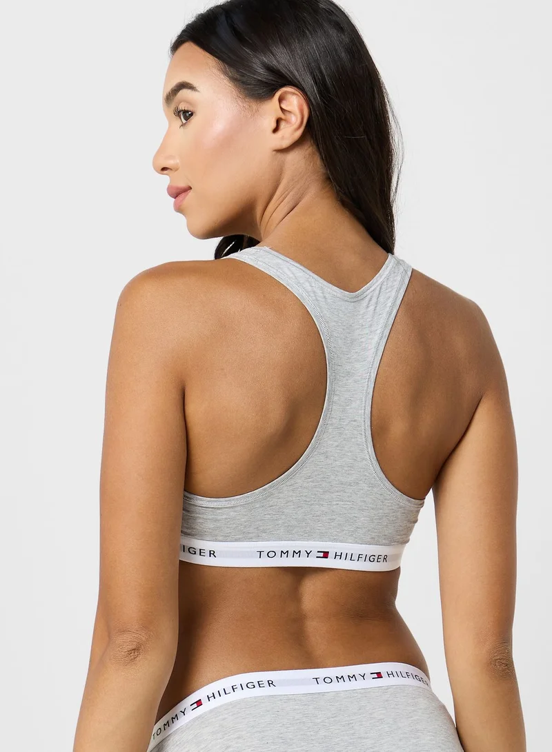 TOMMY HILFIGER Logo Band Bra