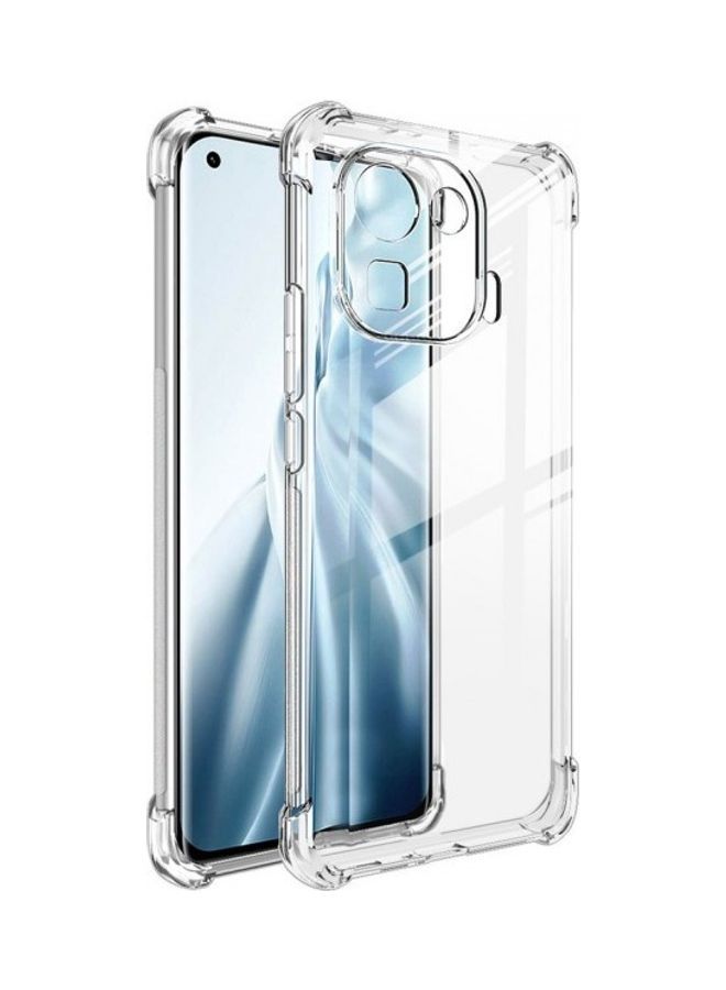 vesus Protective Case Cover For Xiaomi Mi 11 Pro Clear