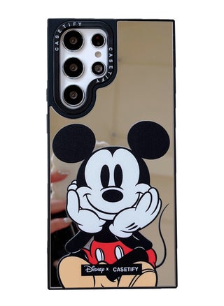 Silvery/Mickey