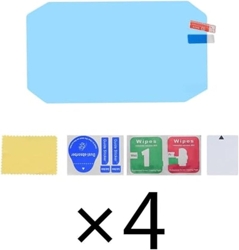 DEMULAX Motorcycle Dashboard Screen Protector - Image 5