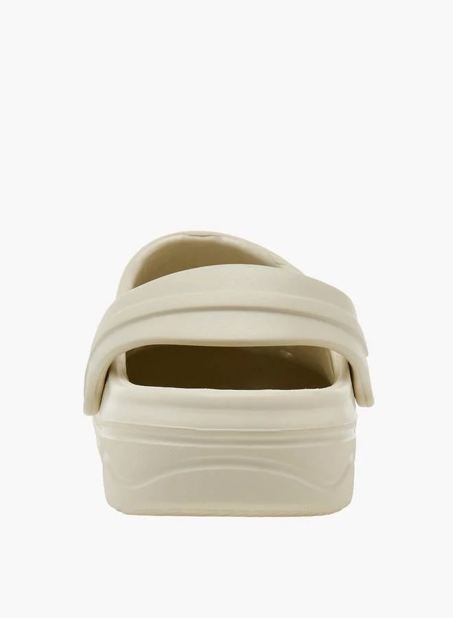Marvel BEIGE Boys Avengers Detail School Clogs With Backstrap for Men | Best Price UAE