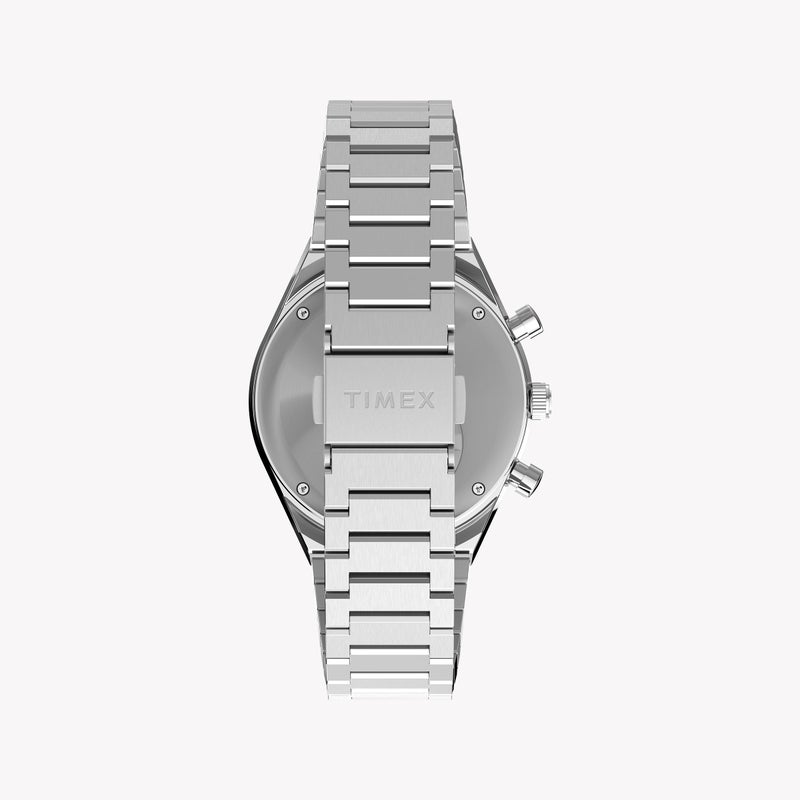 TIMEX Q Timex Chronograph 40mm Stainless Steel Watch | TW2Y36200 - Image 3